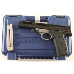 Smith & Wesson 22A-1 .22 LR SN: UCM3590