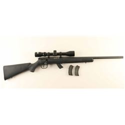 Savage Mark II .22 LR SN: 1435857
