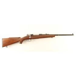 Husqvarna M38 6.5x55mm SN: 25239