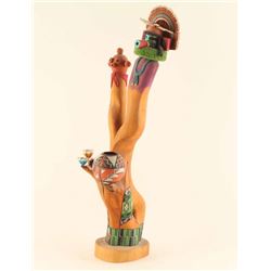 Large Hopi Kachina