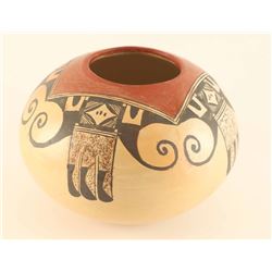 Beautiful Antique Hopi Pot