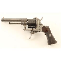 FA Larranaga E Hijo Pinfire Revolver 9mm