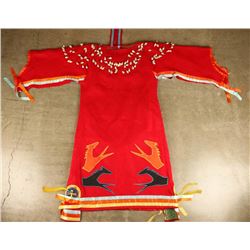 Plains Indian Dress