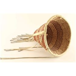 Burden Berry Basket