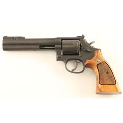 Smith & Wesson 586-1 .357 Mag SN: AUR4675