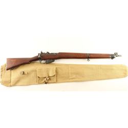 B.S.A. Co No 4 Mk I .303 British SN: AA6812