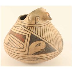 Old Turtle Pot