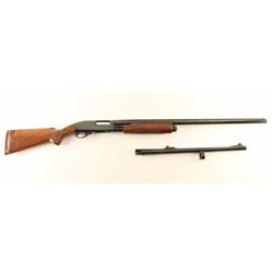 Remington 870TB 12 Ga SN: V229865V