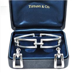 ‘TIFFANY & Co.’ Italian Made Sterling Silver