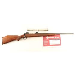 Savage Model 110 .30-06 Sprg SN: F478957