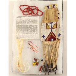 Sioux Tobacco Bag