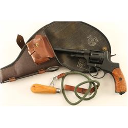 Tula 1895 Nagant 7.62X38mmR SN: 189511084