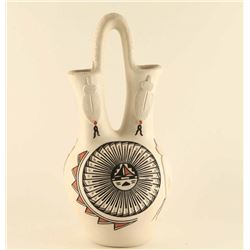 Hopi Wedding Vase