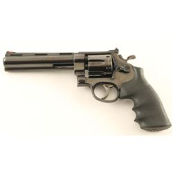 Smith & Wesson Pre-27 "Smython" .357 Mag