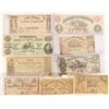 Image 1 : Lot of Currency from The Confederate States