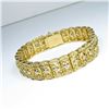 Image 2 : One of a Kind Vintage Art Deco Diamond Bracelet