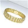 Image 3 : One of a Kind Vintage Art Deco Diamond Bracelet