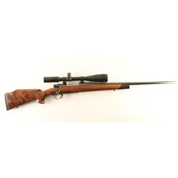 Interarms Mark X .22-250 SN: A7543