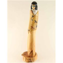 Large Hopi Kachina