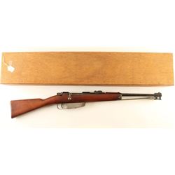 Italian 1891 Carbine 6.5 Carcano SN: YC2952