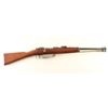 Image 2 : Italian 1891 Carbine 6.5 Carcano SN: YC2952