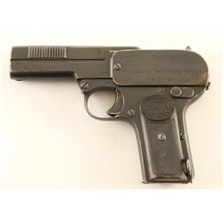 Dreyse 1907 .32 ACP SN: 173054