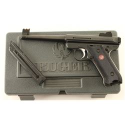 Ruger MK III .22 LR SN: 227-28605