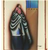 Image 1 : Original Gouache On Paper