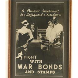 War Bonds Poster
