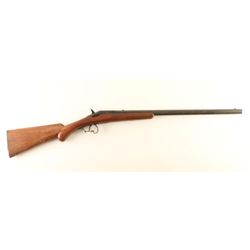 Belgium Flobert Rifle 7.3mm NVSN