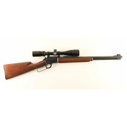 Marlin Model 39A .22 S/L/LR SN: P2528