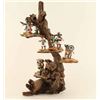 Image 1 : Collection Miniature Kachinas