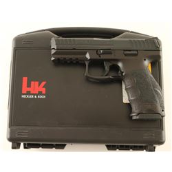 Heckler & Koch VP9 9mm SN: 224-045614
