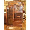 Image 2 : Victorian Antique Curio Cabinet