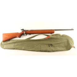 Mossberg Model 44 U.S. .22 LR SN: 119976