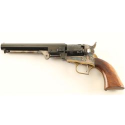 Armi San Marco 1849 Pocket .31 Cal SN: 5007