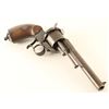 Image 3 : Spanish Lefaucheux Pinfire Revolver 12mm