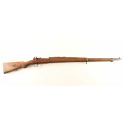Kirkale Model 1938 Mauser 8mm SN: 39169