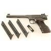 Image 1 : Hi-Standard H-D Military .22 LR SN: 256822