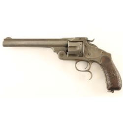 Obrea Hermanos No 3 Russian .44 cal SN: 765
