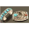 Image 1 : (2) Pieces of Sterling Works