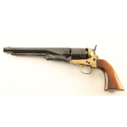 Pietta 1860 Army .44 Cal SN: 19551