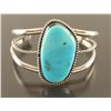 Image 1 : Sleeping Beauty Turquoise Cuff
