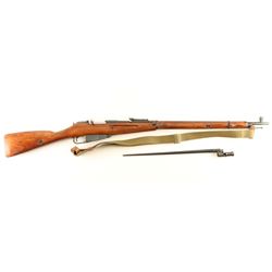 Tula 91/30 Mosin Nagant C.C.C.P. 7.62x54Rmm