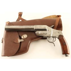 Hebel Model 1894 26.5mm Signal Pistol
