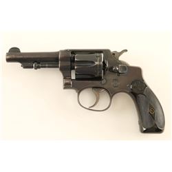 Smith & Wesson .32 Hand Ejector SN: 318335