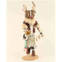 Amazing Badger Kachina