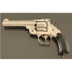 Orbea Hermanos M1884 .44 Russian SN: 428