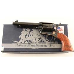 Heritage Rough Rider .357 Mag SN: I77416
