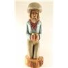 Image 1 : Carved Wooden Miner
